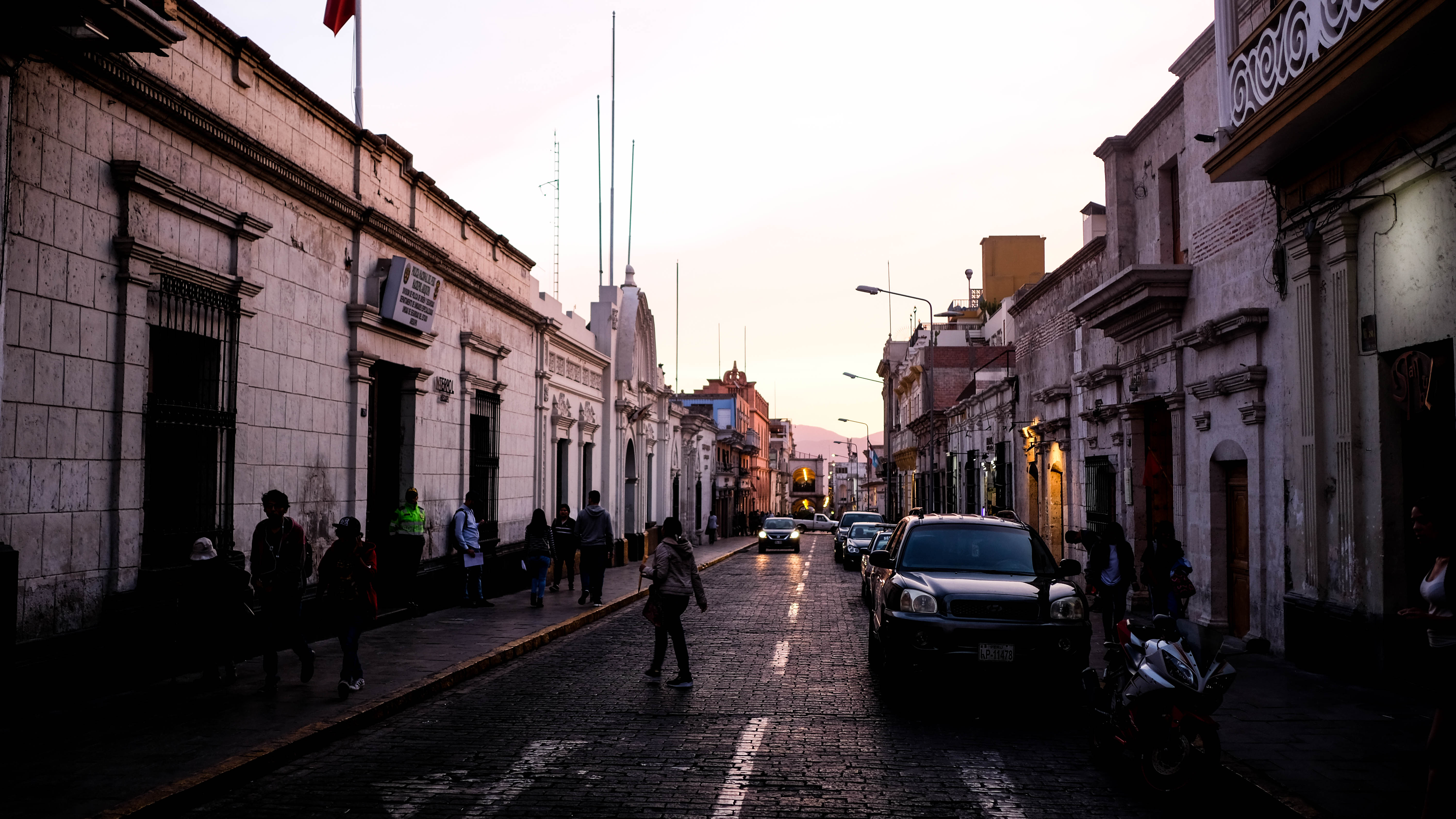 Arequipa, Peru
