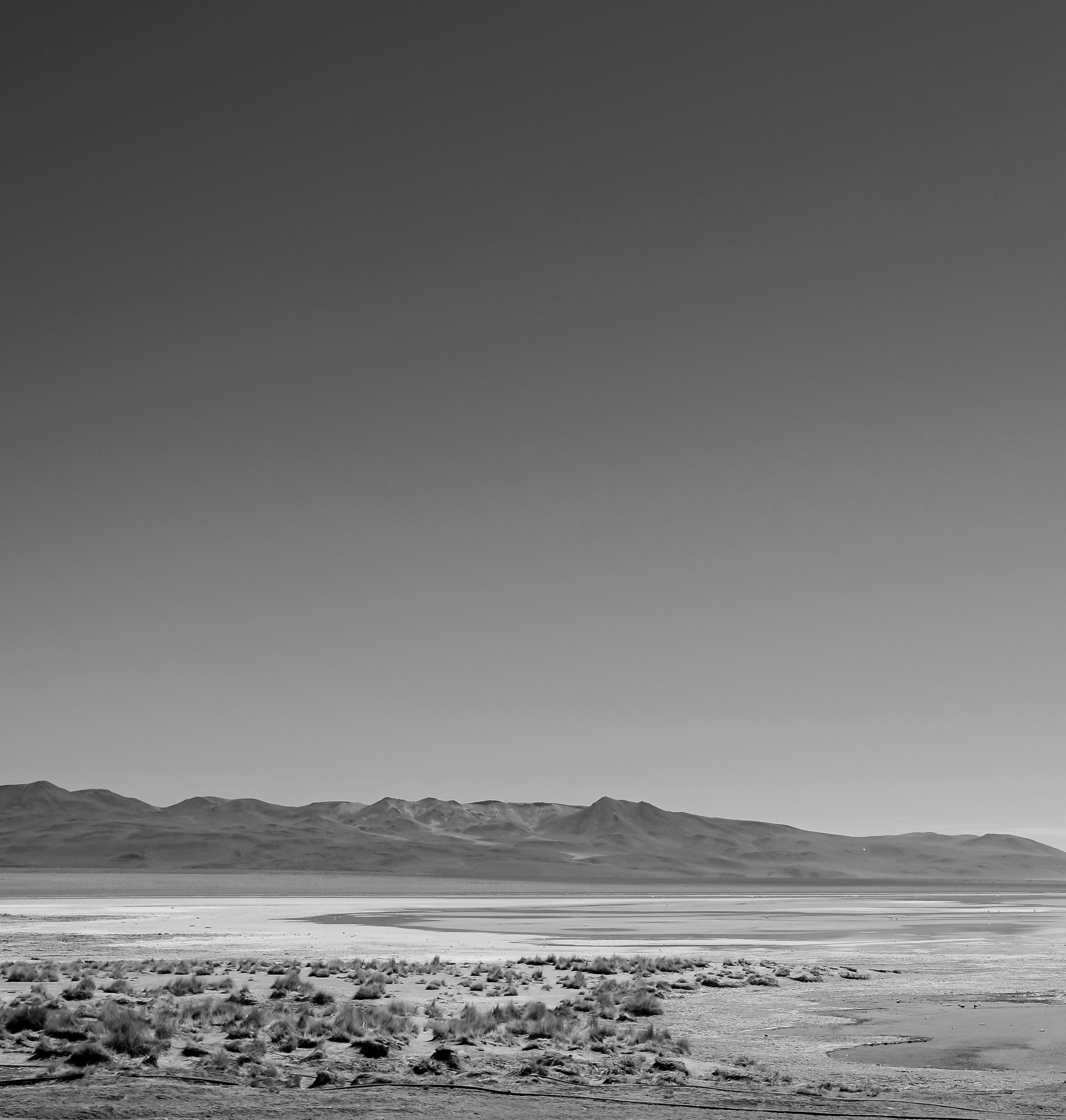 Salt Flats, Bolivia